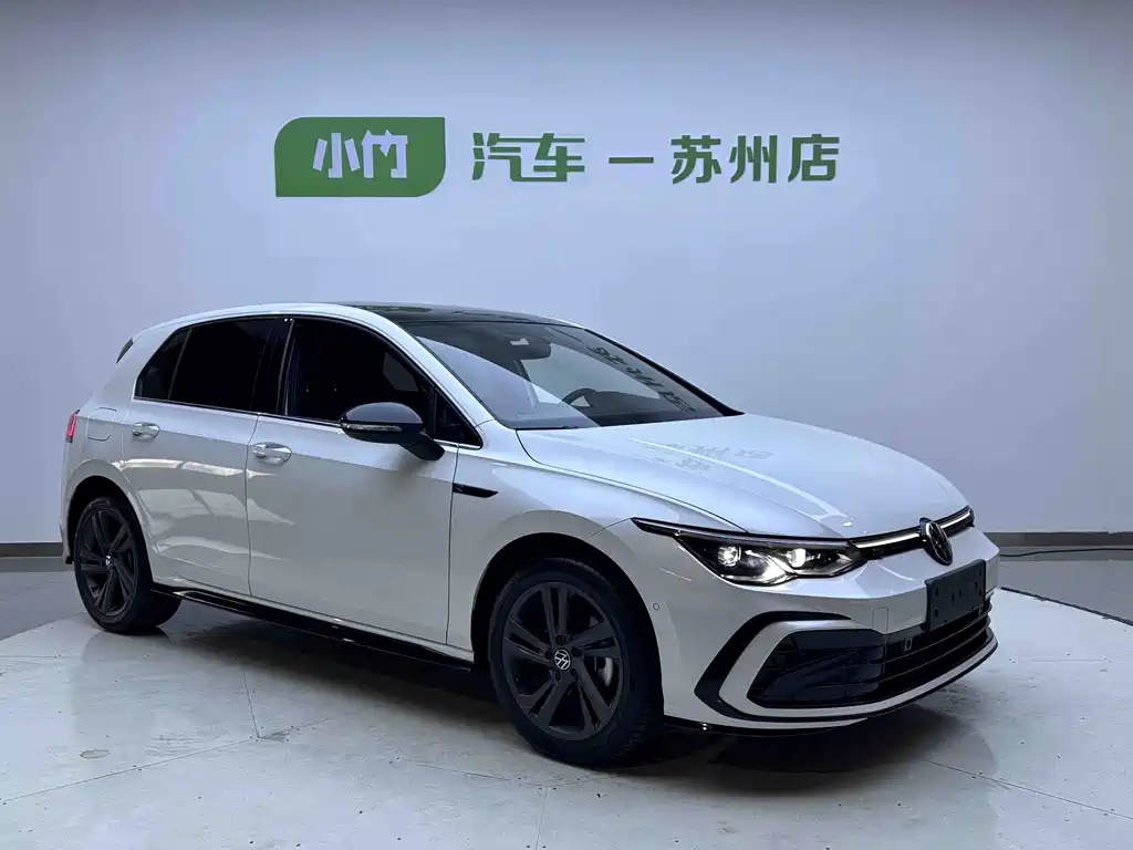 Volkswagen Golf 2023