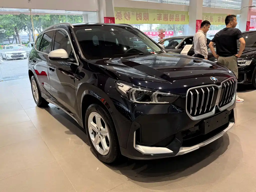 BMW X1 2023