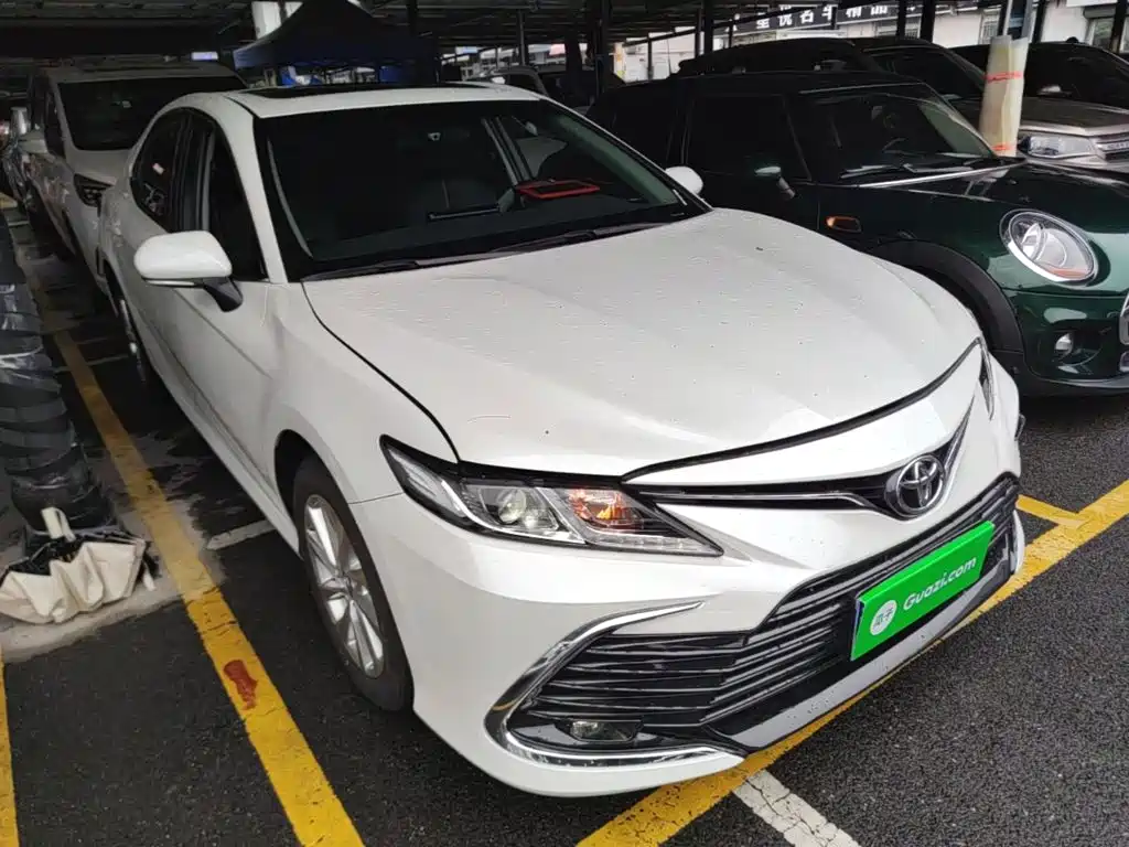 Toyota Camry 2022