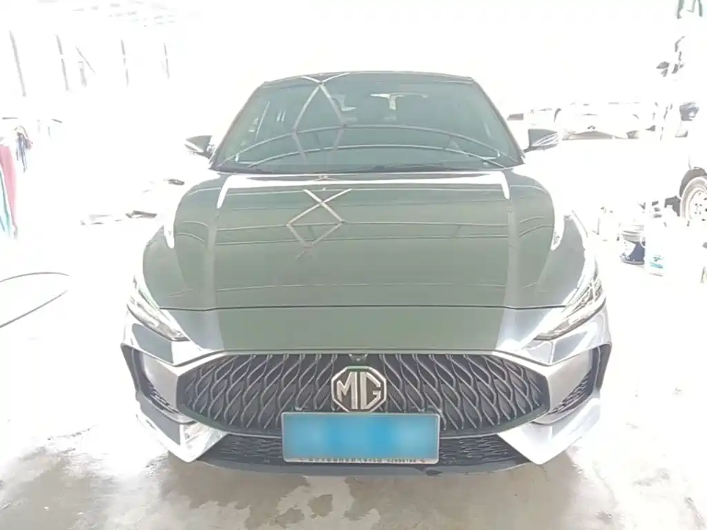 MG 5 2023