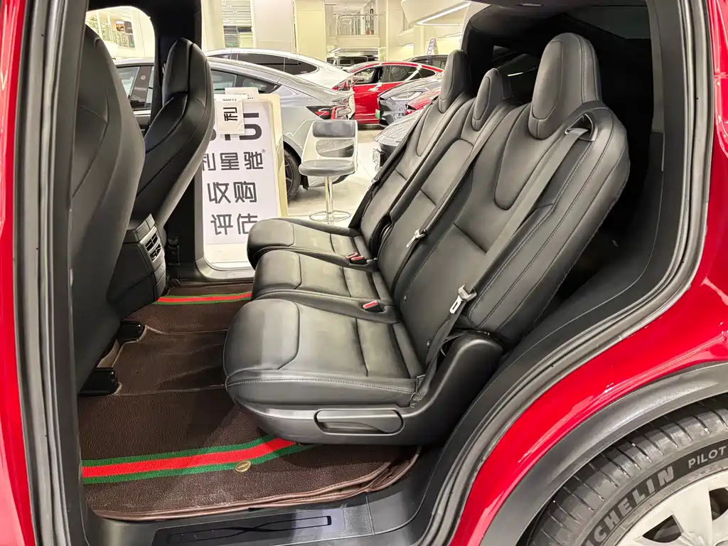 Tesla Model X 2019 — фото 19