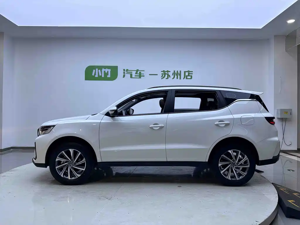 Geely Vision X6 2023