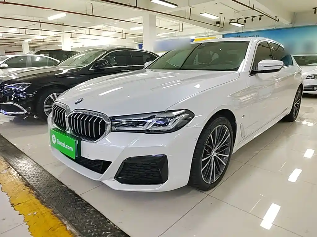 BMW 5 Series 2021