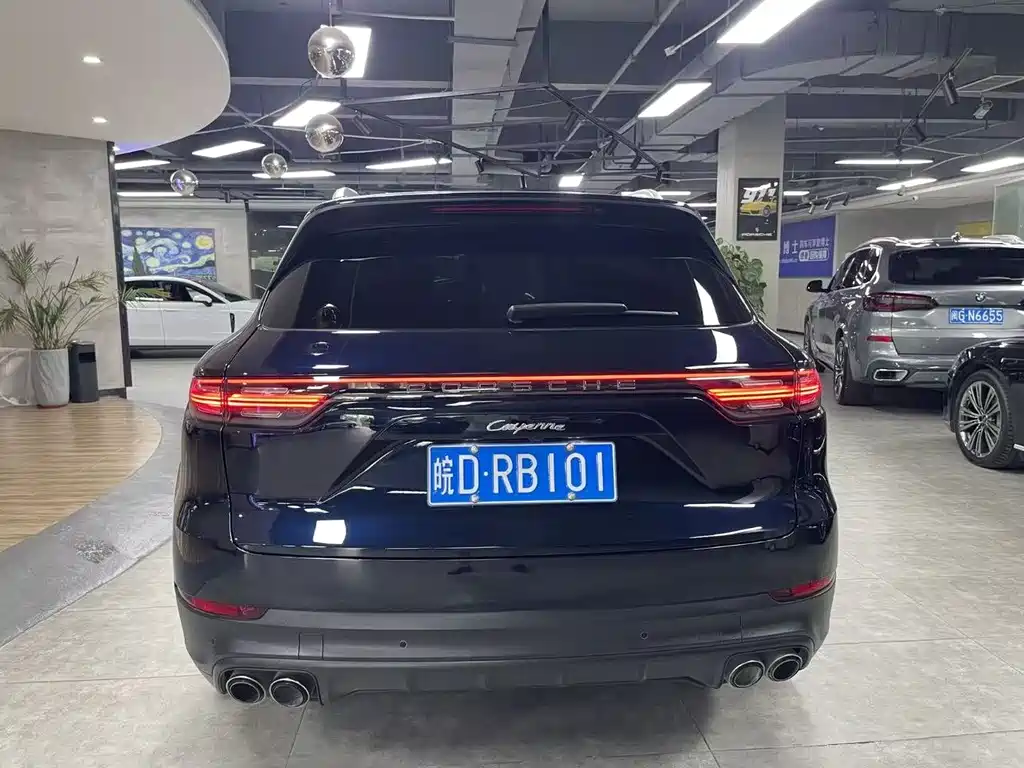 Porsche Cayenne 2020
