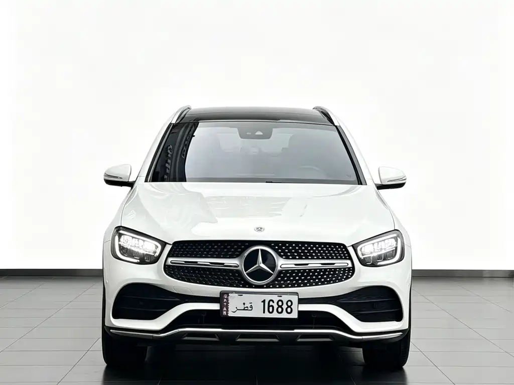 Mercedes-Benz GLC 2020 — фото 2