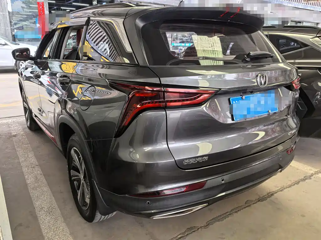 Changan CS75 PLUS 2020 — фото 4