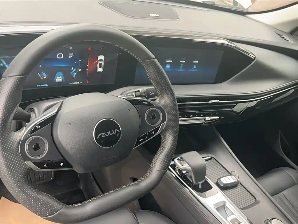 Aeolus Haoyue 2023 — фото 3