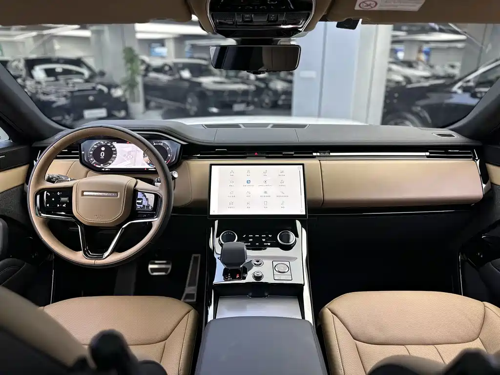 Land Rover Range Rover Sport 2023 — фото 15