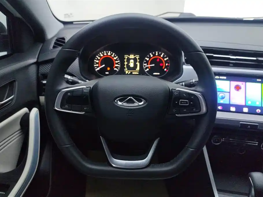 Chery Tiggo 3x 2022 — фото 15