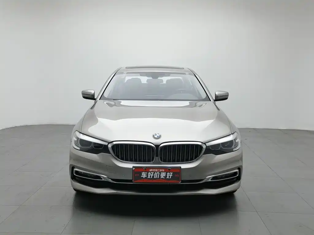 BMW 5 Series 2019