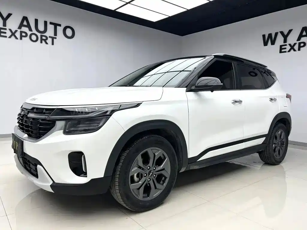 Kia Seltos 2023