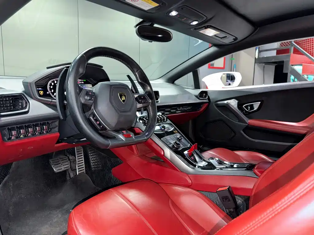 Lamborghini Huracán 2017 — фото 10