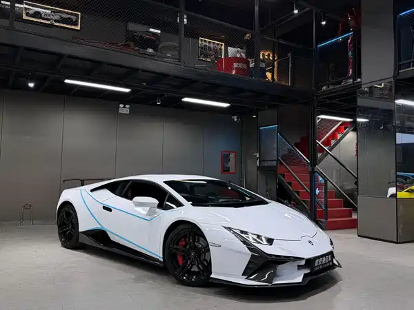 Lamborghini Huracan 2016