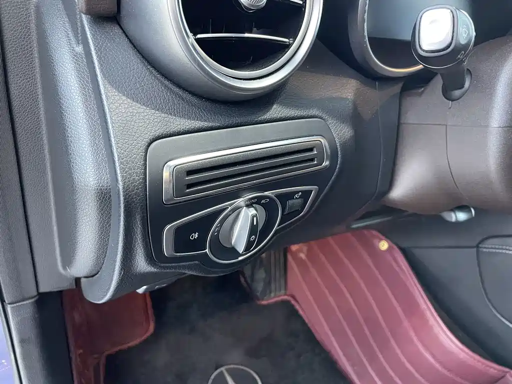 Mercedes-Benz GLC 2020