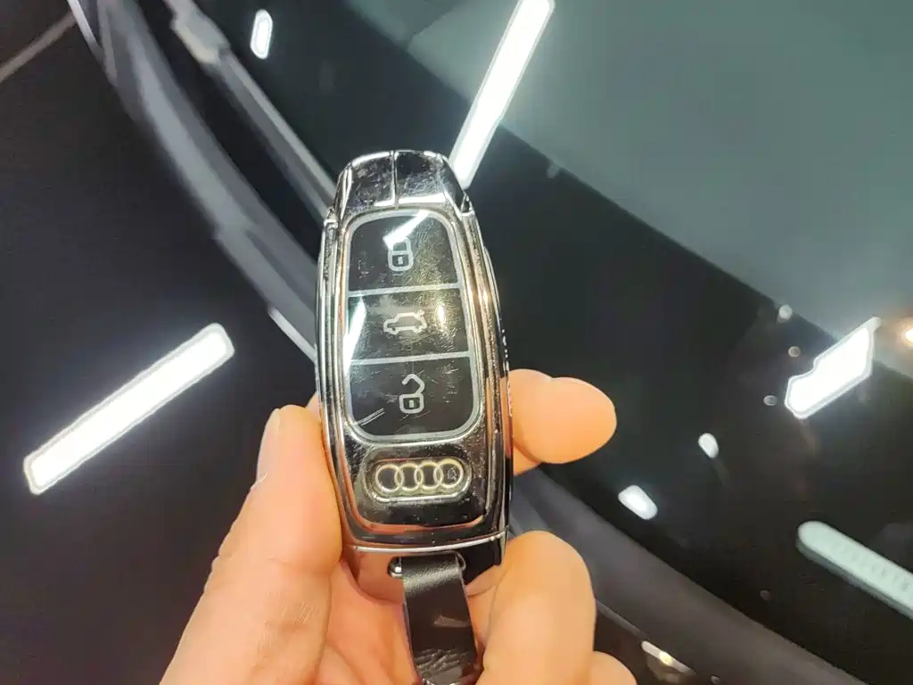 Audi A6L 2022 — фото 9