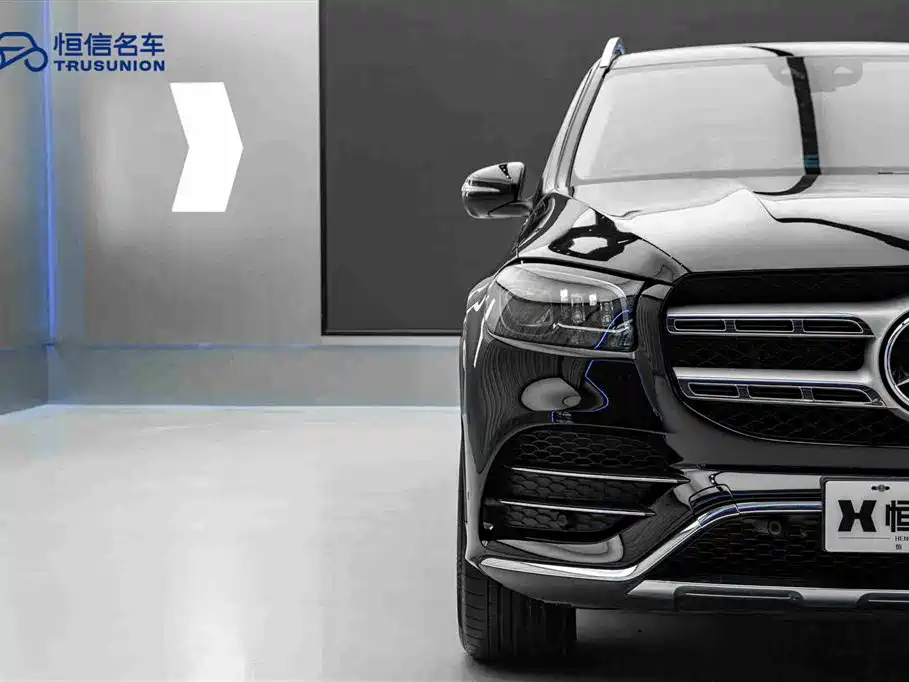 Mercedes-Benz GLS 2021 — фото 8