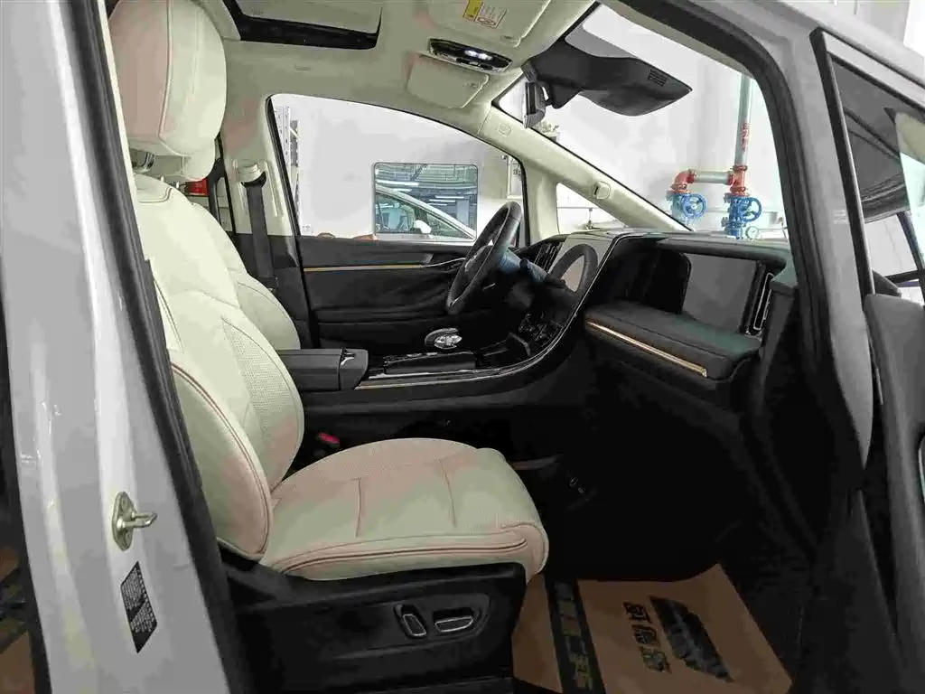 GAC Motor Trumpchi E9 2023 — фото 13