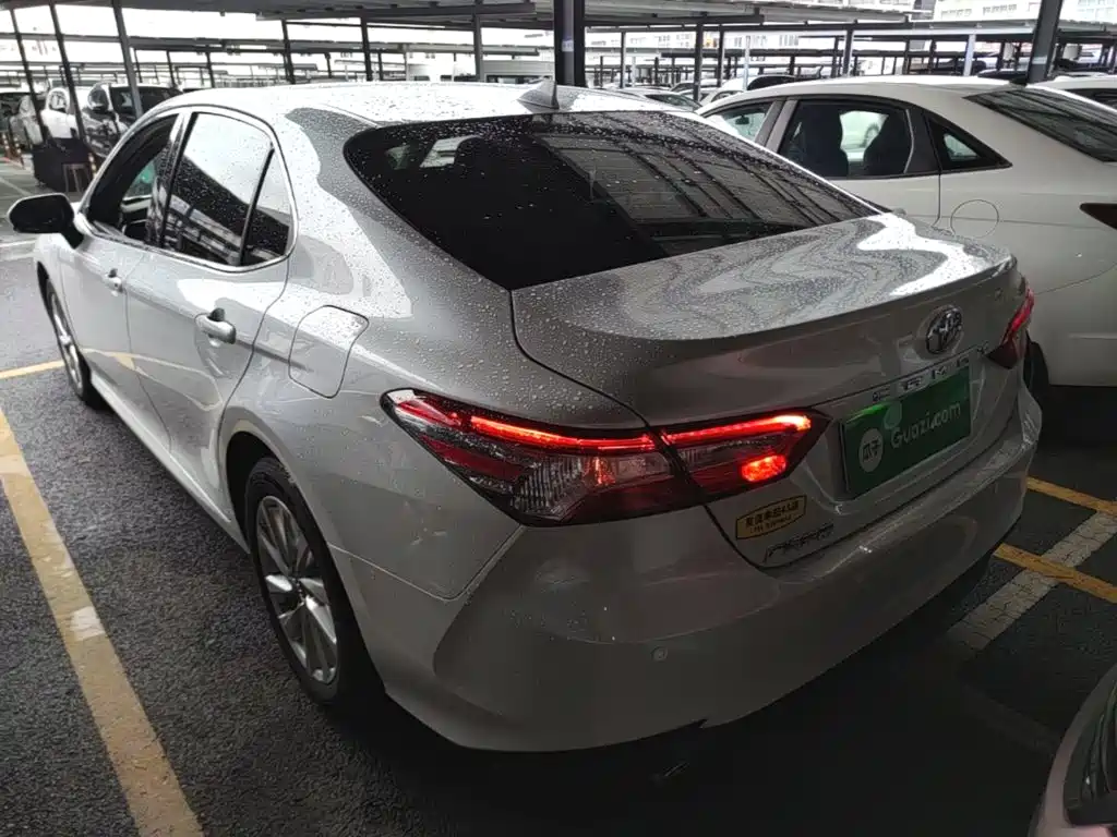 Toyota Camry 2022