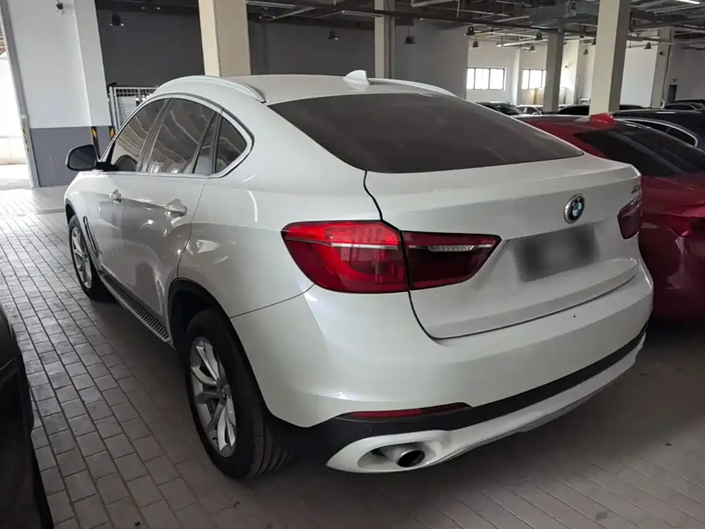 BMW X6 2015