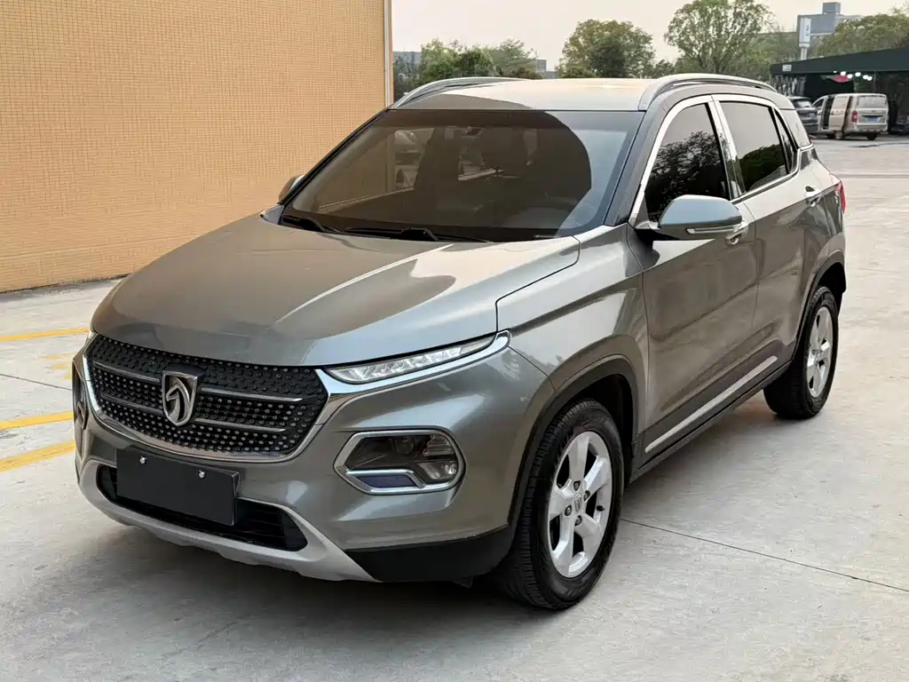 Baojun 510 2018