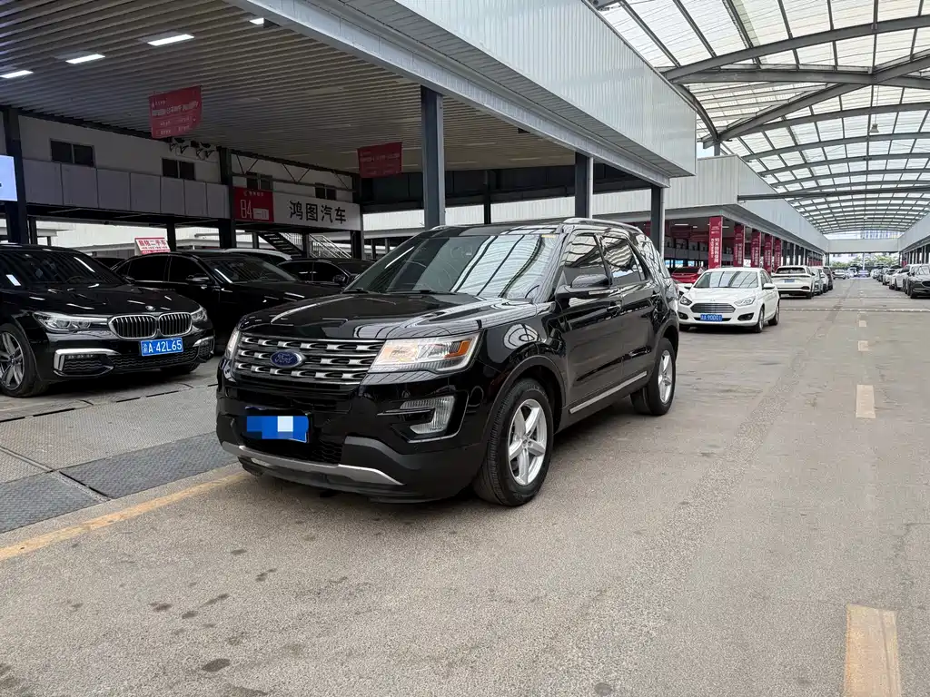 Ford Explorer 2017