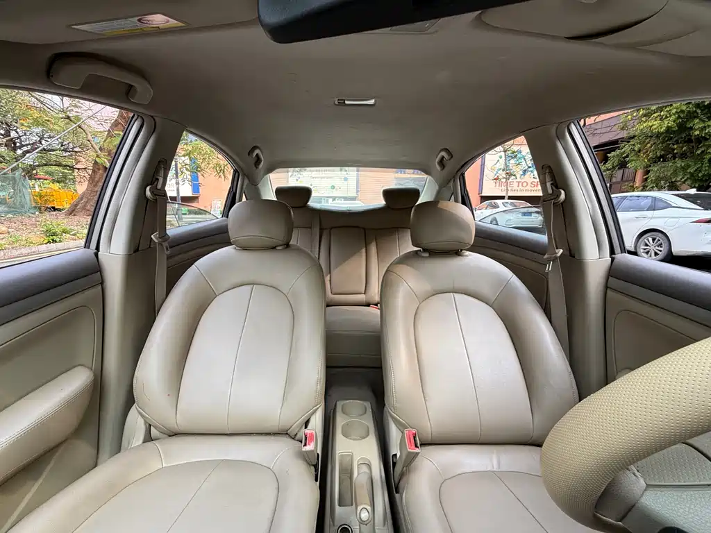 Nissan Sylphy 2016 — фото 10