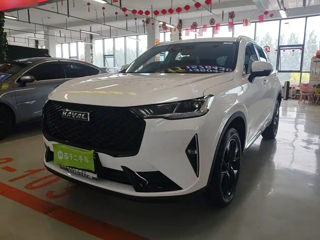 Haval H6 2021