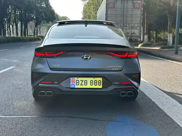 Hyundai Festa 2022