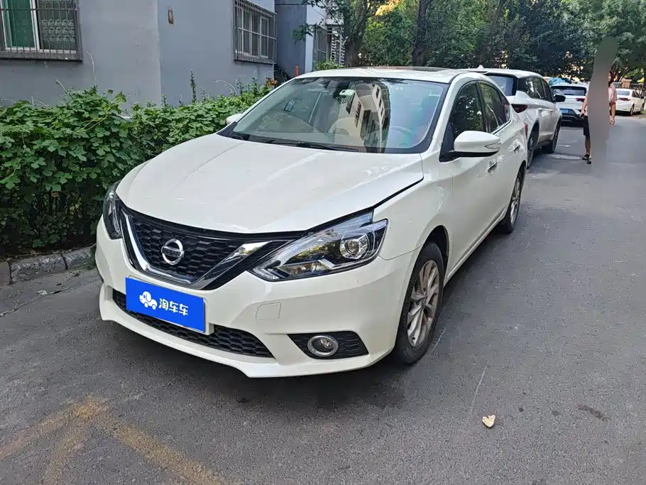 Nissan Sylphy 2017