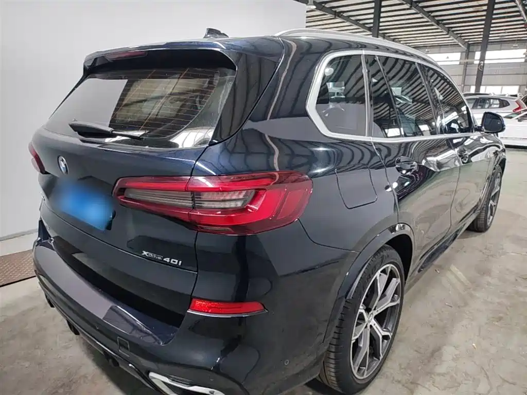 BMW X5 2021 — фото 7