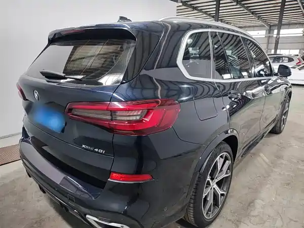 BMW X5 2021