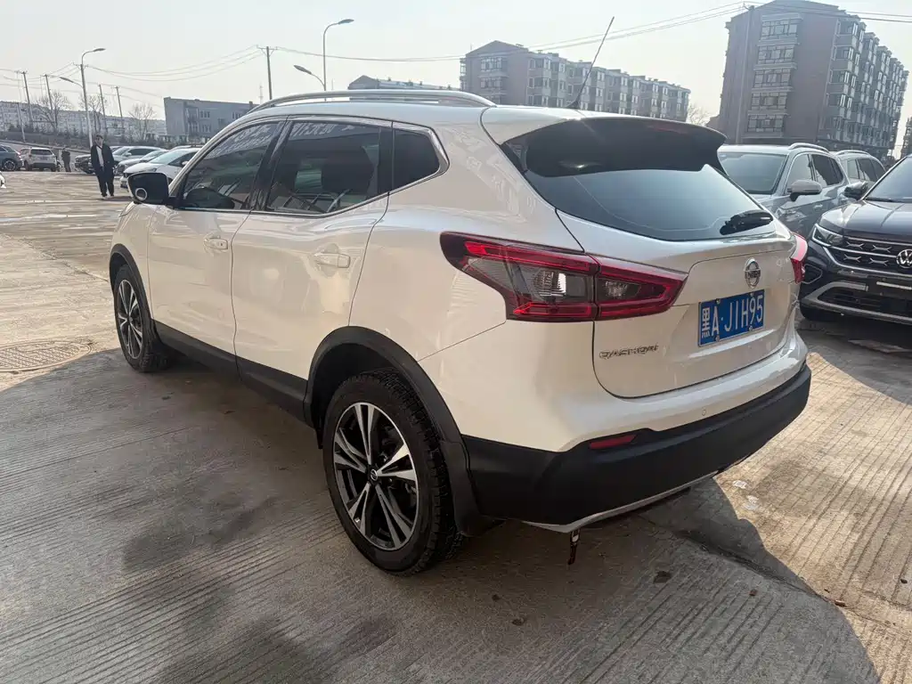 Nissan Qashqai 2021 — фото 6