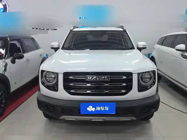Haval Dargo 2021