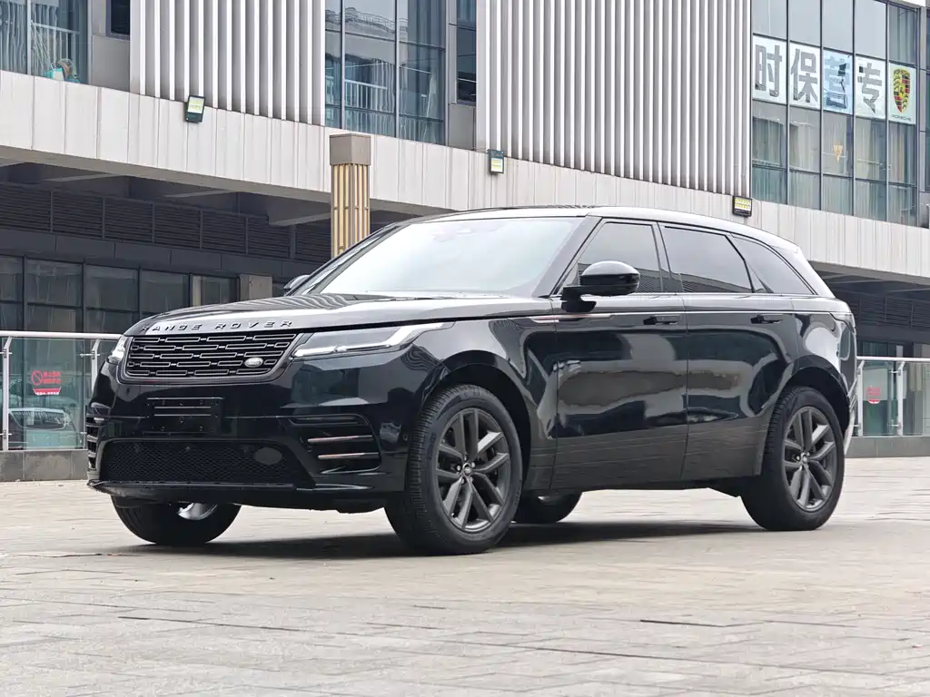 Land Rover Velar 2023 — фото 1
