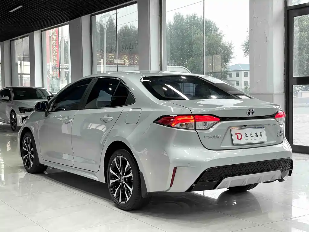Toyota Levin 2022