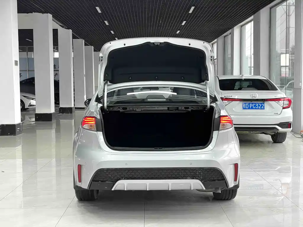 Toyota Levin 2022