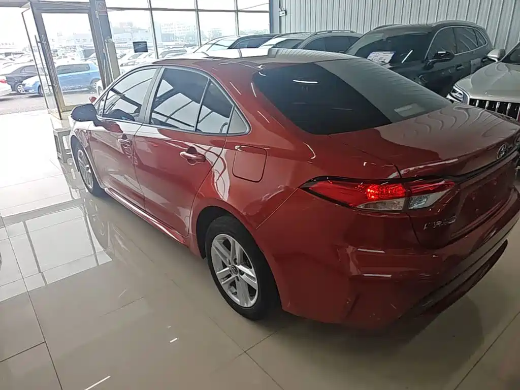 Toyota Levin 2020