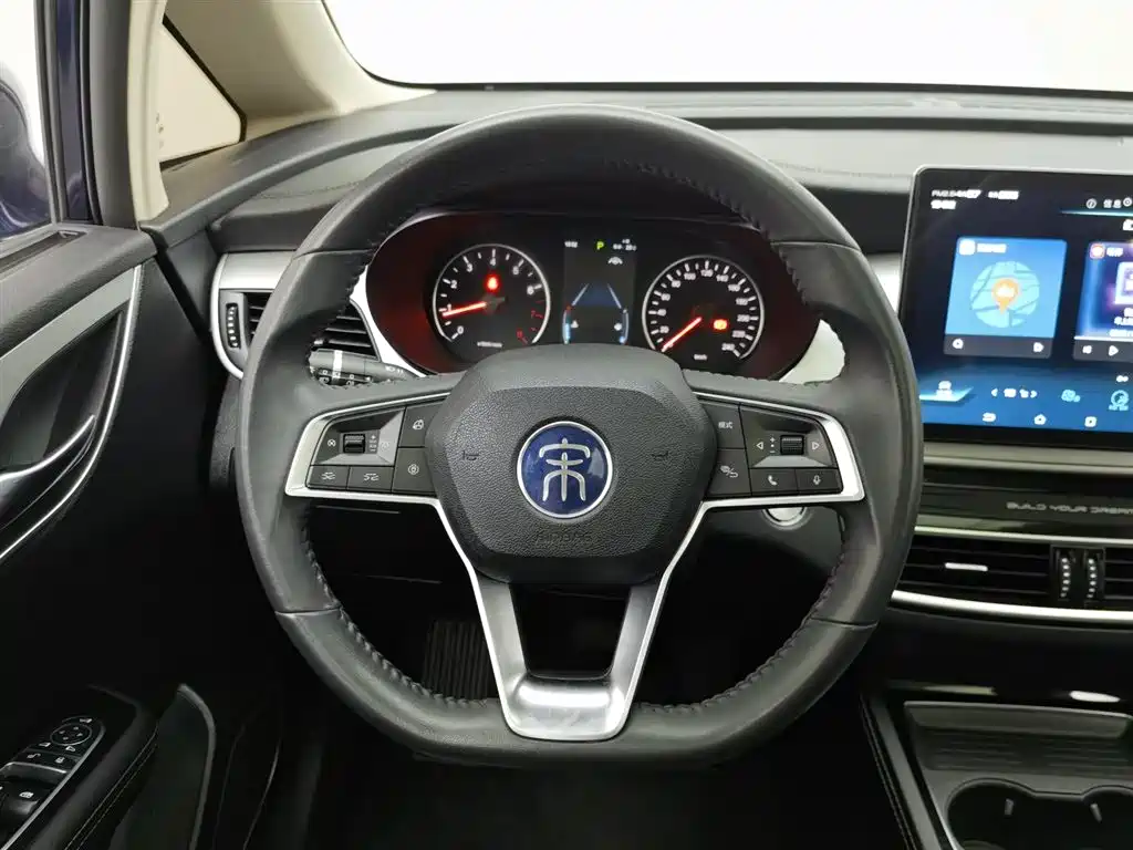 BYD MAX 2020 — фото 11