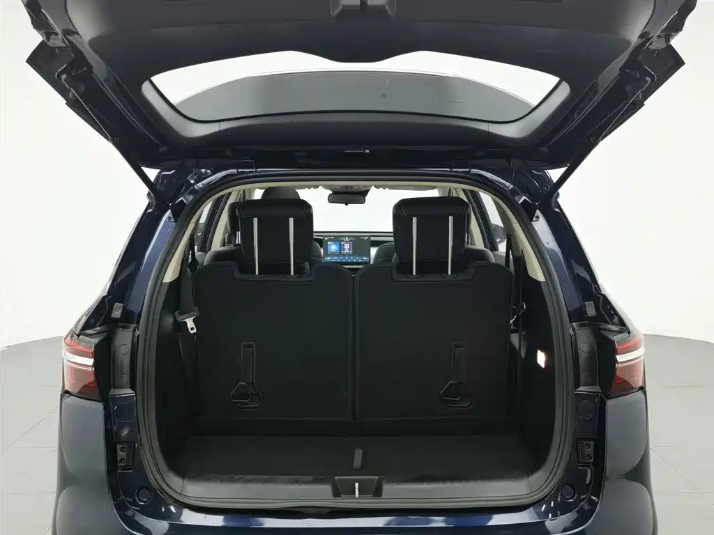 BYD MAX 2020 — фото 16
