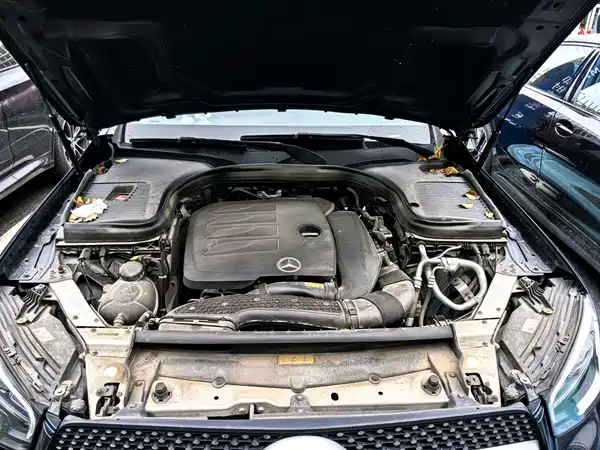 Mercedes-Benz GLC 2020