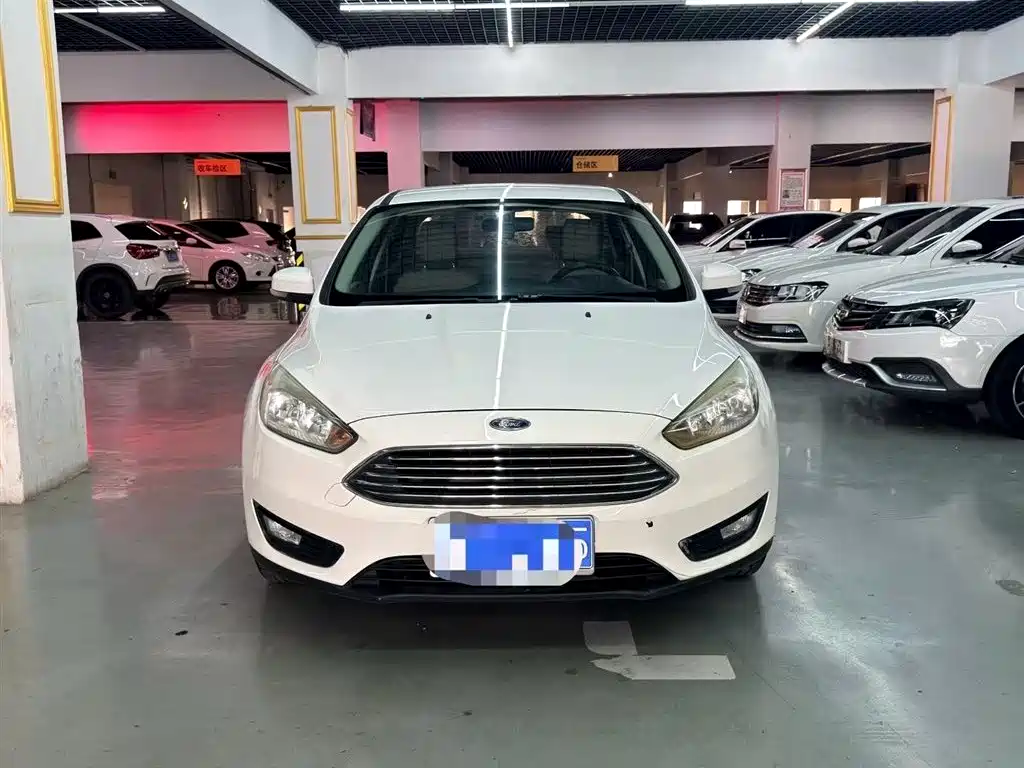 Ford Focus 2015