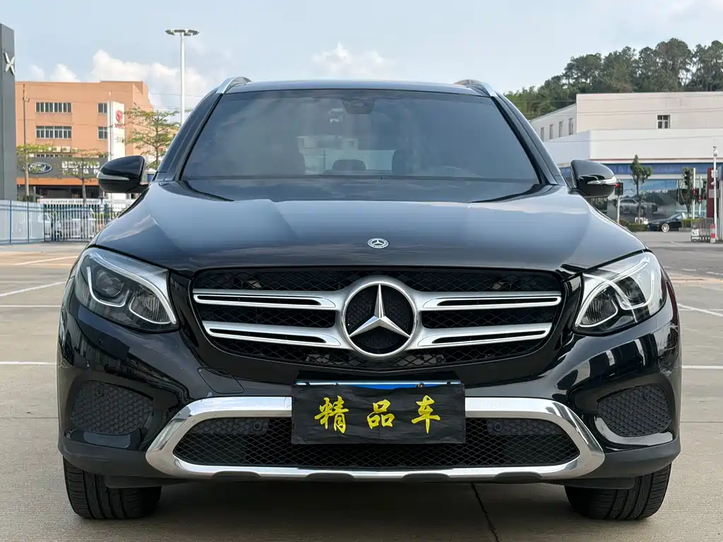 Mercedes-Benz GLC 2019 — фото 2