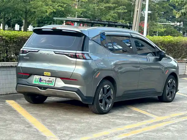 Aion Y 2021