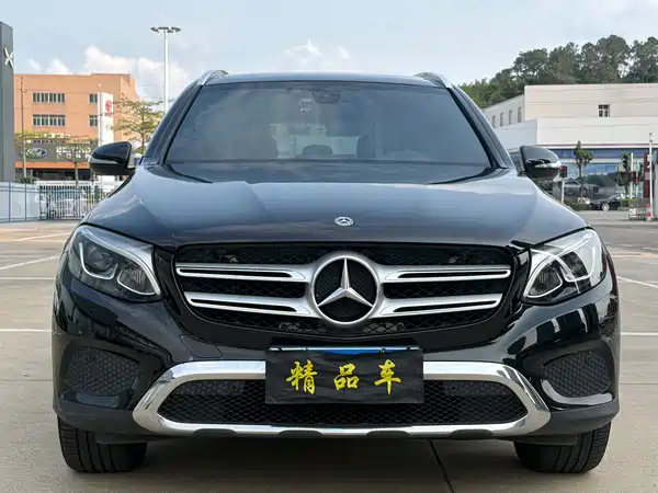 Mercedes-Benz GLC 2019