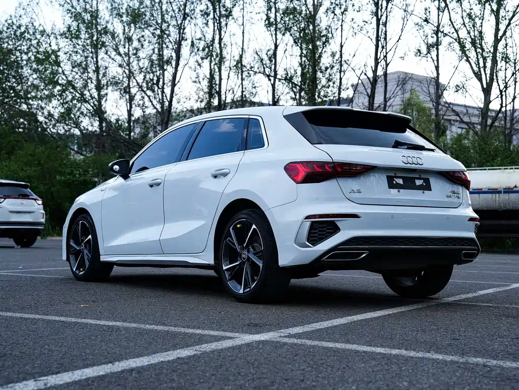 Audi A3 2022