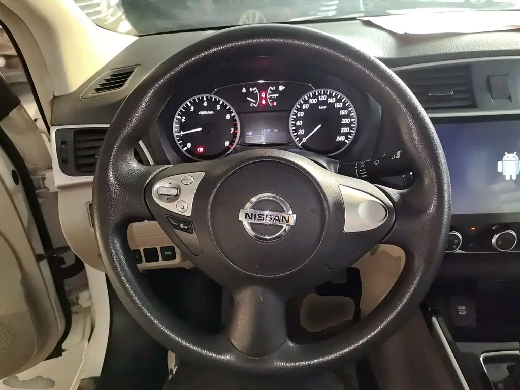 Nissan Sylphy 2016 — фото 3