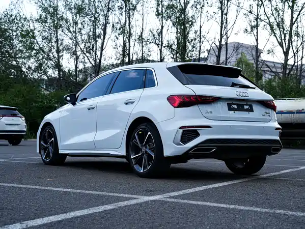 Audi A3 2022