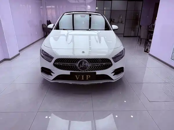 Mercedes-Benz A-Class 2022