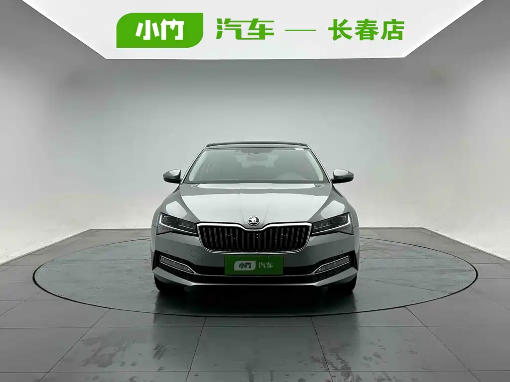 Skoda Superb 2022