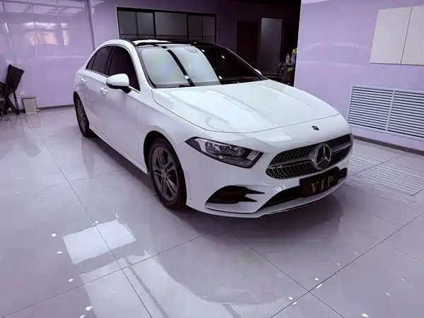 Mercedes-Benz A-Class 2022